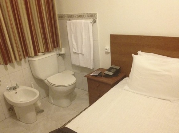 Ferien Fail Hotel