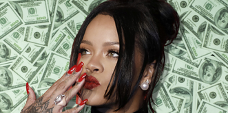 Rihanna est dans le club des milliardaires