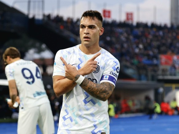 Lautaro Martinez a relancé les affaires de l&#039;Inter en Serie A.