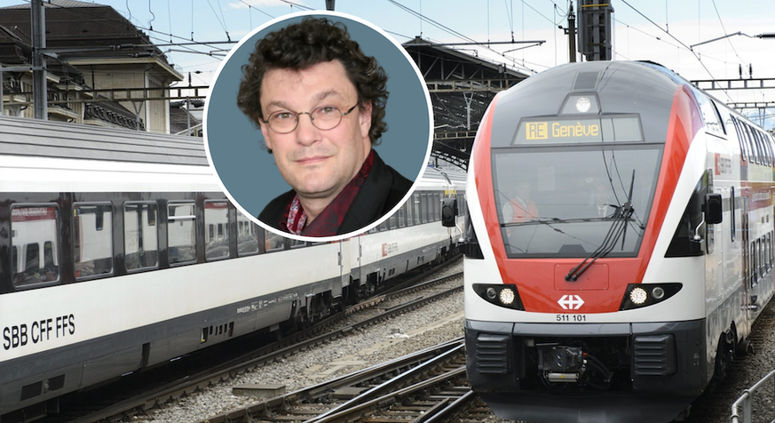 Horaire CFF: «Vaud a sacrifié Yverdon», selon cet expert EPFL