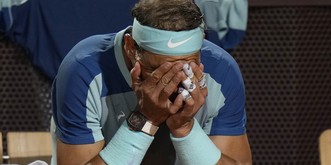Rafael Nadal souffre d'une maladie rare, d'origine inconnue