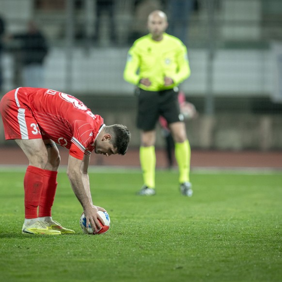 Nivokazi a raté un penalty