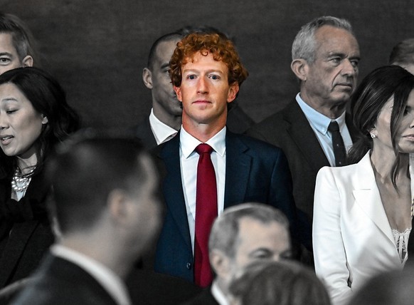 Zuckerberg fait tout pour sauver Meta face à la justice américaine.