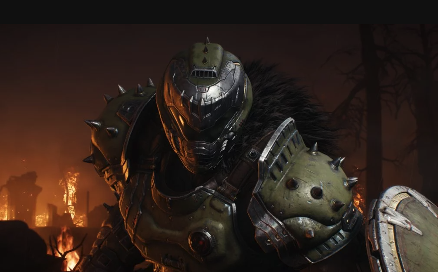 DOOM: The Dark Ages, brutal, violent, explosif: il arrive en 2025.
