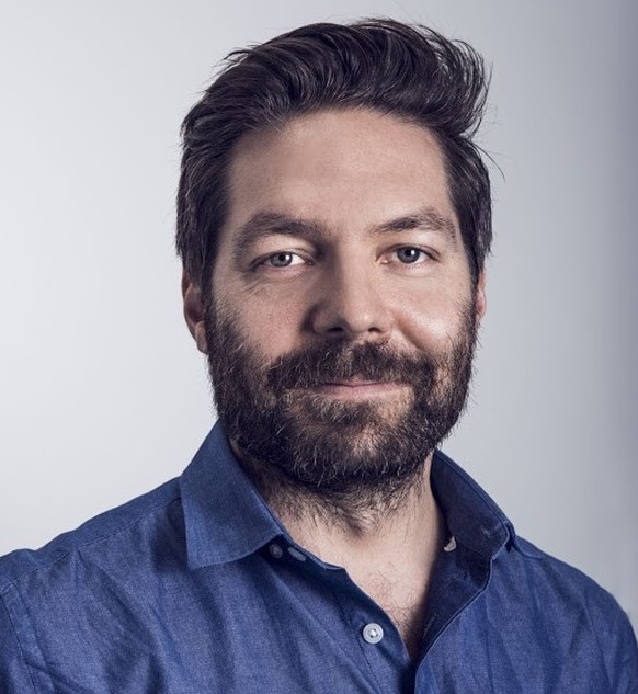 Marius Egger, rédacteur en chef ad interim de watson Suisse alémanique à partir du 1er janvier.