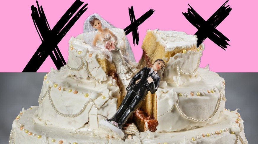 On a raté son mariage? Aux Etats-Unis, on fête son divorce