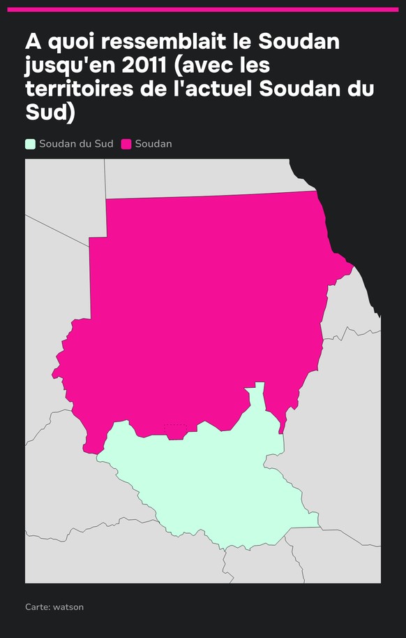 Soudan.