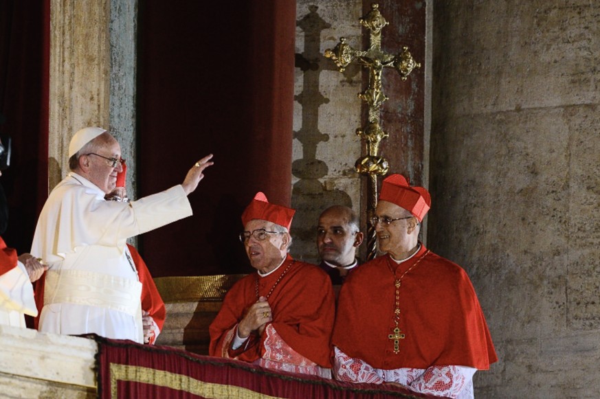 Voici le processus secret qui désignera le nouveau pape