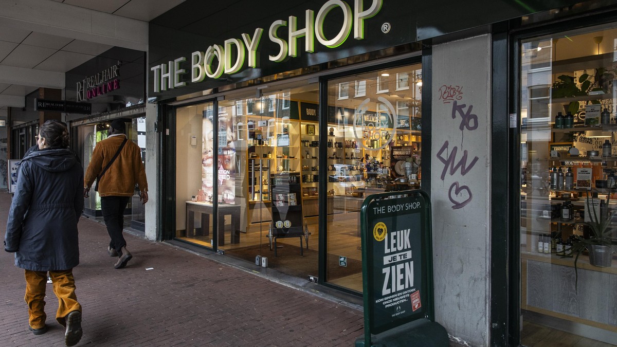 The Body Shop: Coop se débarasse de sa franchise