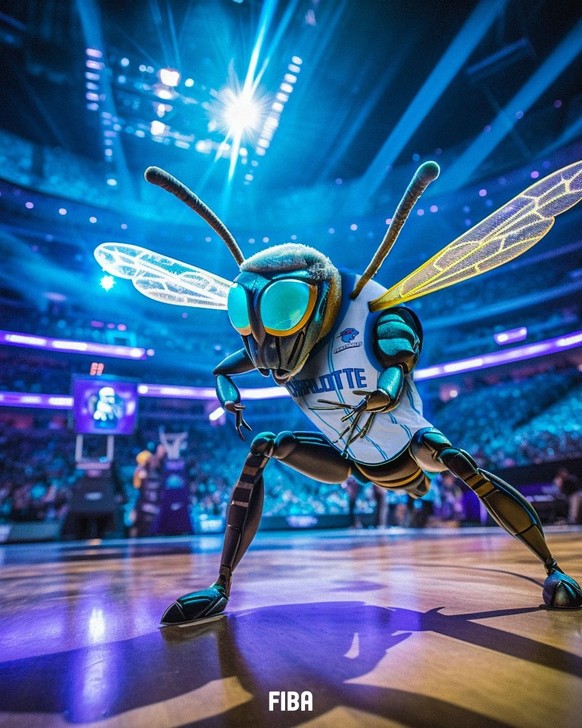 Les Hornets, signifiant littéralement les frelons, n'ont pas toujours piqué à Charlotte. En 2002, ils ont volé jusqu'à la Nouvelle-Orléans. Puis, après que Charlotte a fondé les Bobcats et que la fran ...