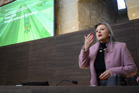 Nuria Gorrite.
