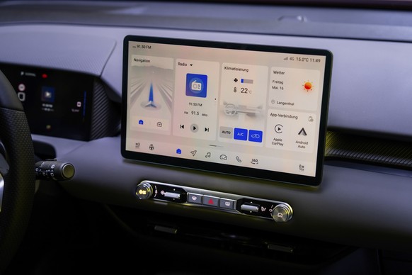 MG S5 EV