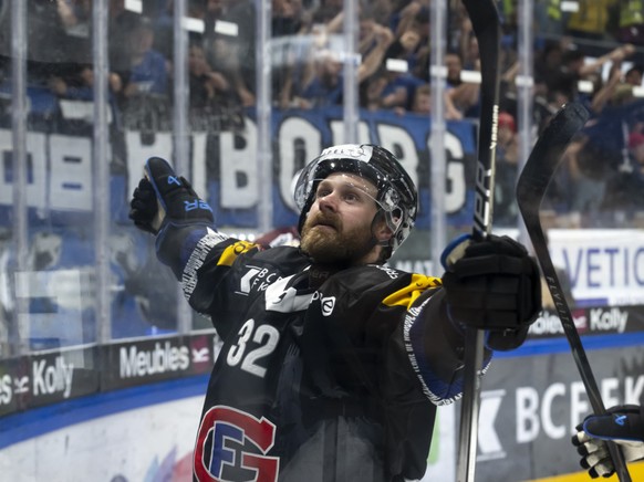 Fribourg a battu Genève grâce à un contingent plus dense
