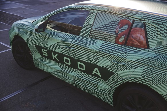 Skoda Elroq