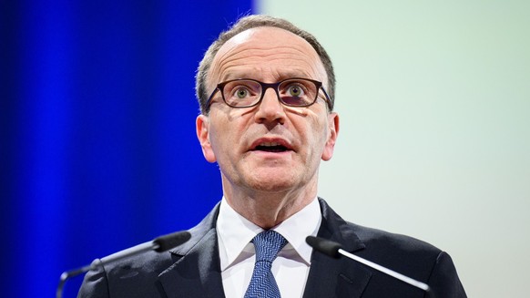 Mark Schneider a été bien gagné pour sa dernière année chez Nestlé.
