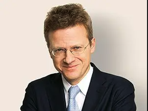 Felix Uhlmann, professeur de droit public à l'Université de Zurich.