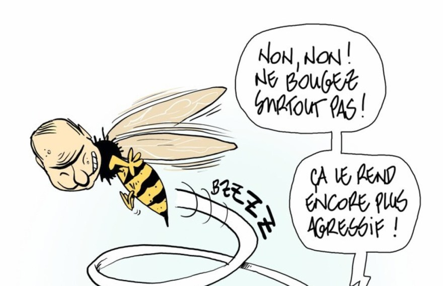 Pitch Comment Swiss Cartoon Award 2025
