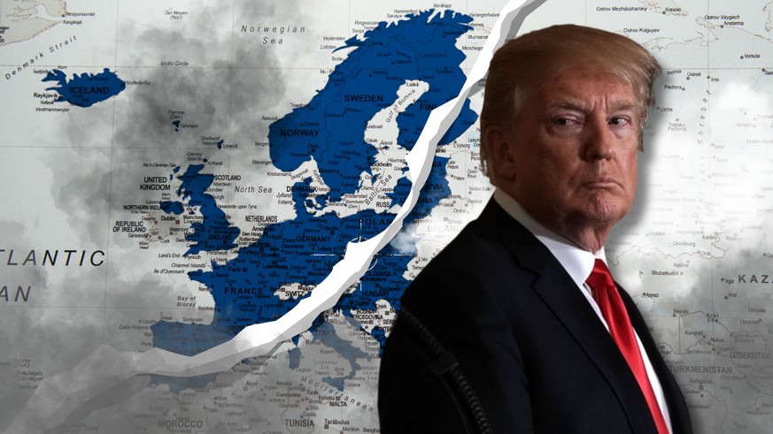 Alarme en Europe: l&#039;OTAN n&#039;existe plus que sur le papier