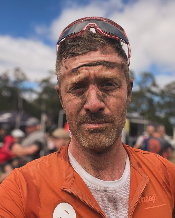 Andy van Bergen est le créateur du défi Everesting.