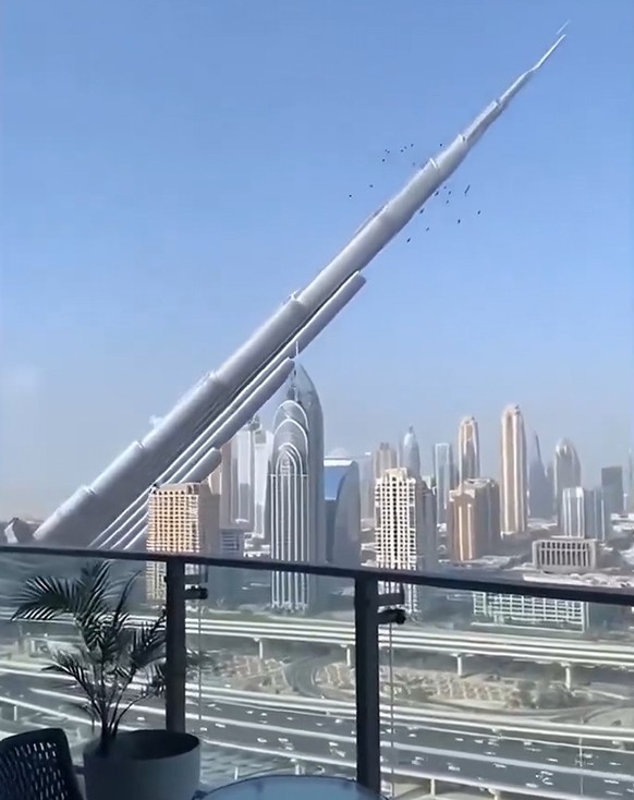 On aura tout de même connu plus convaincant comme visuel.