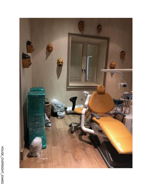 Epstein dentist room