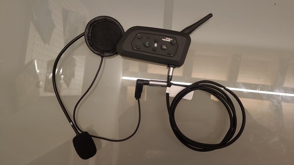 Le kit de deux appareils, comme celui sur l'image, est vendu 90 francs par le GRSA.