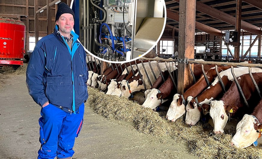 Ce paysan romand a toutes les astuces pour «décarboner» l'agriculture