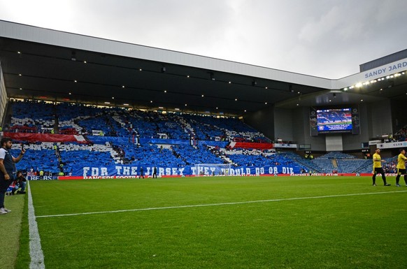 Servette-Glasgow Rangers, deux clubs à l&#039;histoire similaire