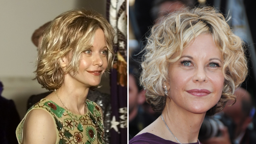 Voici à quoi ressemble Meg Ryan en 2023