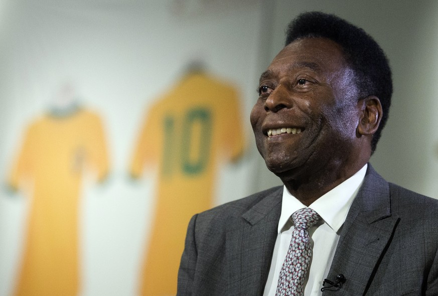 La veillée funèbre de Pelé se tiendra dans le stade du Santos FC.