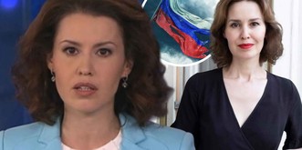 «Je me forçais»: Elle répétait les mensonges de Poutine et raconte