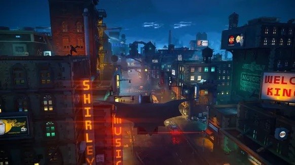 «Lego Batman: L’héritage du chevalier noir» est sorti le 22 mai sur Playstation 5, Xbox Series X|S et PC.