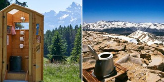 9 WC où faire caca au moins une fois dans sa vie (et l'un d'eux se trouve à Leysin)