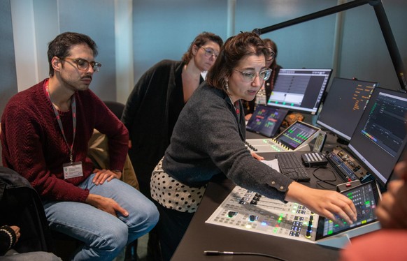 RTS Option Musique inaugure la nouvelle ère du service public romand le 4 novembre.