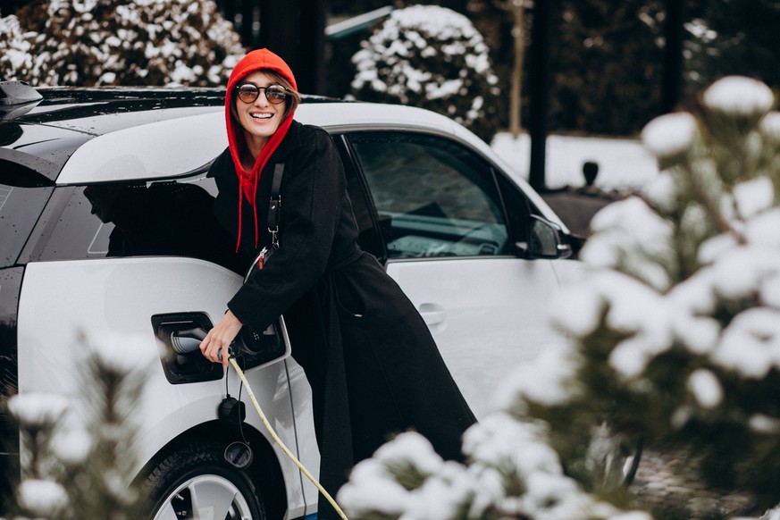 Il se peut que les temps de recharge en hiver augmentent.