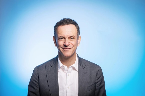 Marcel Napierala, directeur et fondateur de Medbase.