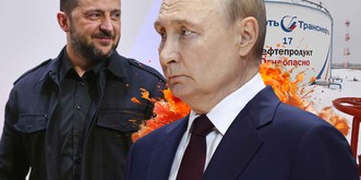 Kiev a une stratégie «de plus en plus efficace» pour faire mal à Poutine