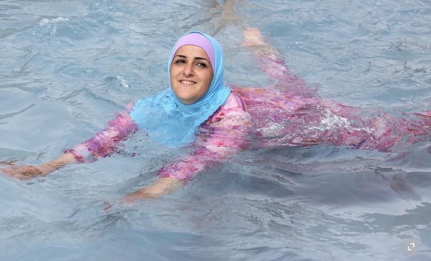 Genève dit «oui» au burkini dans les piscines municipales