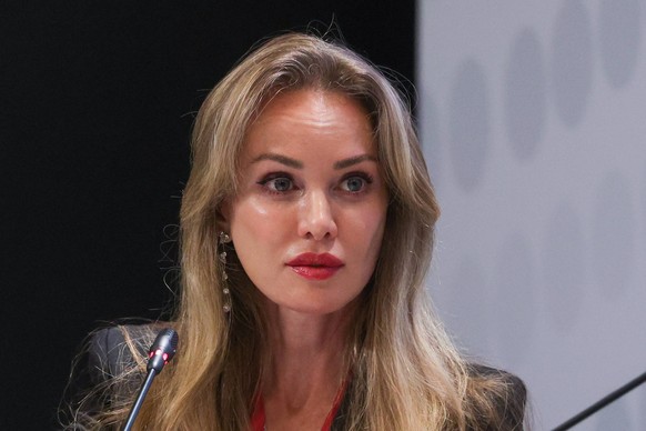 Natalia Popova, première directrice générale adjointe d&#039;Innopraktika.