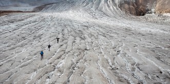 «Il y aura une perte presque totale des glaciers vers 2100»
