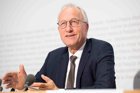Malgré son opinion sur les pesticides, Peter Hegglin soutien l'initiative abeilles.