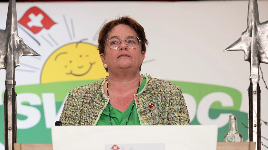 Magdalena Martullo-Blocher UDC