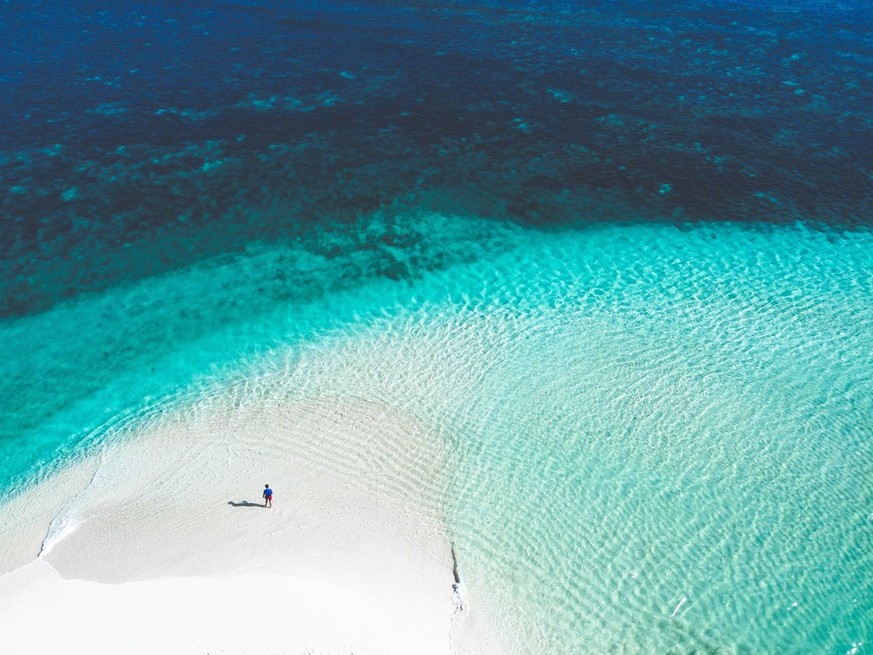 Schönste Strände der Welt für 2026 Turquoise Bay im Cape Range National Park und Ningaloo Marine Park Australien