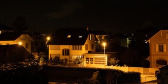 Il va continuer de faire tout noir à Yverdon, sauf à un endroit