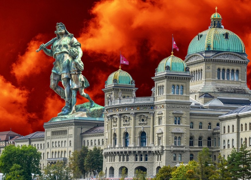 La Suisse ne croit plus dans sa neutralité