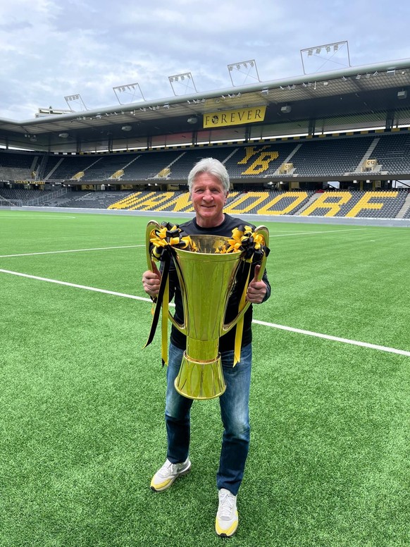 Le Genevois a été adjoint intérimaire de la première équipe de Berne, lors du titre en 2024.