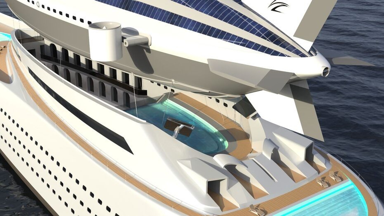 Bateau, le Colossea