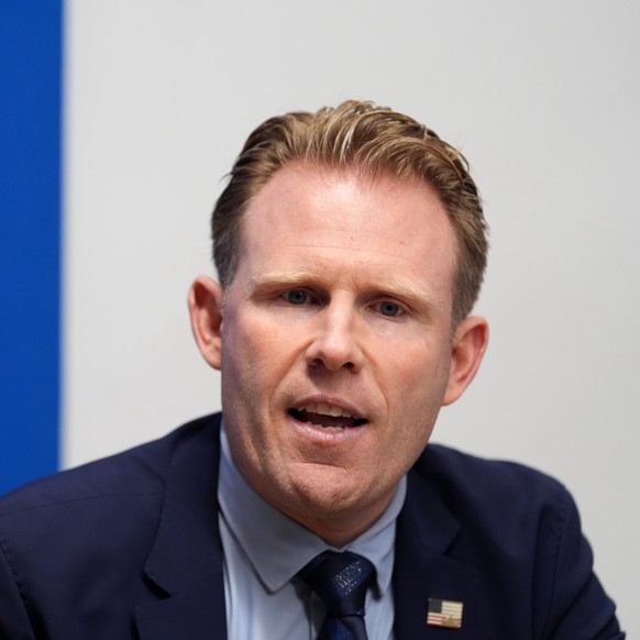 Andrew Giuliani s'est justifié dans l'affaire de l'arbitre somalien