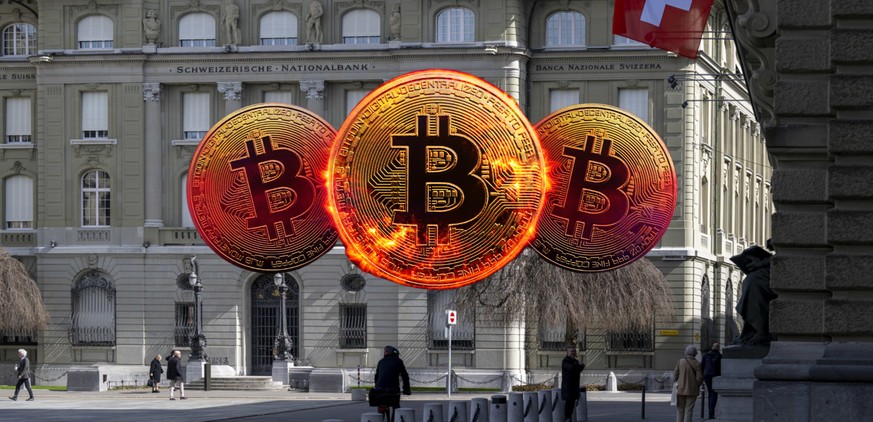 Ils veulent inscrire le bitcoin dans la Constitution fédérale