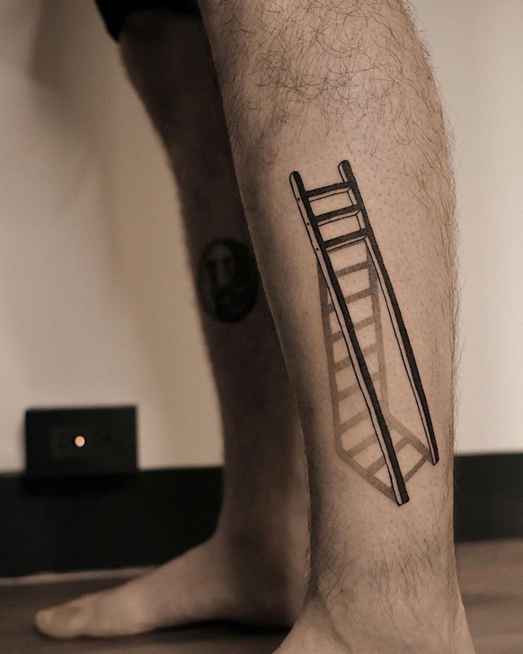 3D Tattoos realistisch